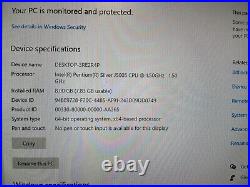 Dell Wyse 5070 Thin Client Celeron J5005 1.5GHZ 8GB Mem 64GB SSD WIN 10 WIFI