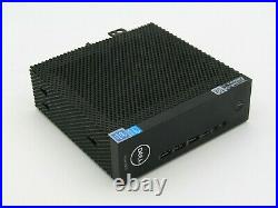 Dell Wyse 5070 Thin Client Extended -Pentium Silver J5005 NO HD/RAM/OS/CHARGER