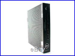 Dell Wyse 5070 Thin Client Intel Celeron 1.5GHz 4GB RAM 16GB SSD Ubuntu V49TV