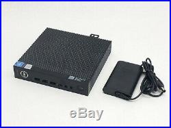 Dell Wyse 5070 Thin Client Intel Celeron J4105 1.5GHz 8GB 128GB SSD WithAc Adapter
