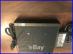 Dell Wyse 5070 Thin Client Intel Celeron J4105 1.5GHz 8GB 64GB SSD WithAc Adapter