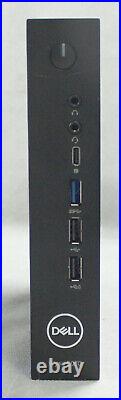 Dell Wyse 5070 Thin Client N11D Intel Pentium Silver -No Antennas or AC Adapter