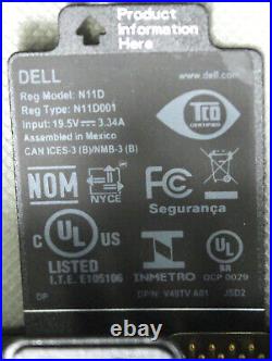 Dell Wyse 5070 Thin Client N11D Intel Pentium Silver -No Antennas or AC Adapter