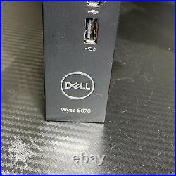 Dell Wyse 5070 Thin Client Pentium Silver 1.5GHz Win 10 WiFi (READ) 4GB RAM