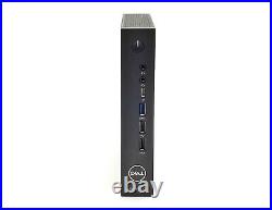 Dell Wyse 5070 Thin Client Pentium Silver J5005 1.5GHz 8GB 64GB SSD NO/OS WiFi