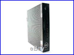 Dell Wyse 5070 Thin Client Pentium Silver J5005 4GB DDR4 32GB SSD WIN 8.1 WIFI