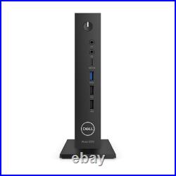 Dell Wyse 5070 Thin Client Small Factor Computer with Mouse and Keyboard