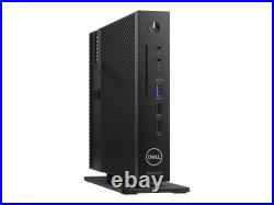 Dell Wyse 5070 Thin ClientIntel Pentium Silver J50058GB64GBRefurbished