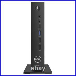 Dell Wyse 5070 Thin client DTS Pentium Silver J5005 1.5 GHz 4 GB flash 1