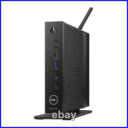 Dell Wyse 5070 Thin client DTS Pentium Silver J5005 1.5 GHz 4 GB flash 1
