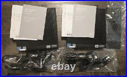 Dell Wyse 5070 Thin client lot of 2 Win 10 8GR 32GF one is 2.7 other 1.5 PS Read