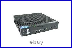 Dell Wyse 5070 ThinClient Celeron J4105 1.5GHz eMMC 16Gb RAM 4Gb ThinOS CFGW5