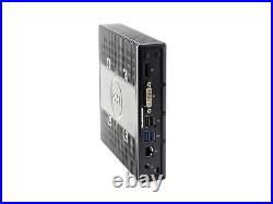 Dell Wyse 5450 D50Q G-Series 1.5GHz 2 GB RAM 16 GB Flash 909830-61-L