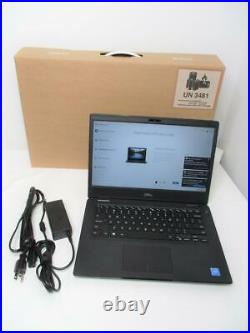 Dell Wyse 5470 14 FHD Touch Notebook Laptop Thin Client N4100 8GB 128NVMe Win10