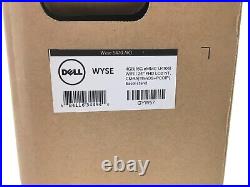 Dell Wyse 5470 All-in-One 24 FHD J4105 1.5GHz 4GB 16GB SSD Thin OS GYW57