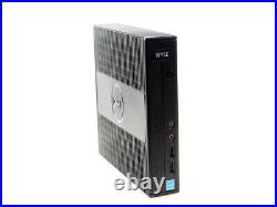 Dell Wyse 7010 AMD G-T56N 1.65GHz 60GB SSD 2GB ThinOS RJ45 Thin Client HX08V