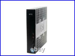 Dell Wyse 7010 AMD G-T56N 1.65GHz 60GB SSD 2GB ThinOS RJ45 Thin Client HX08V