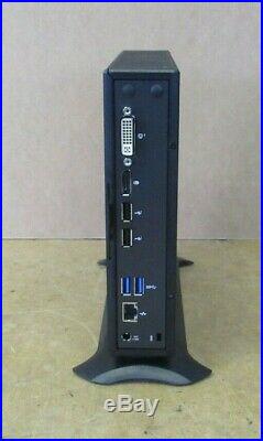 Dell Wyse 7010 DTS AMD G-T56N 1.65GHz 4GB 16GB ThinClient With AC Adapter F05J1