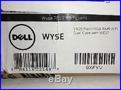 Dell Wyse 7010 Thin Client 4GB 16GB WES7 9XFYV