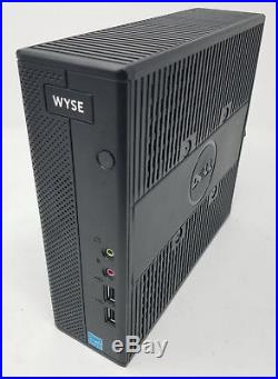 Dell Wyse 7010 Thin Client, AMD G-T56N, 1.65GHz, 2GB, 32GB SSD, Zx0D, 020DJ1