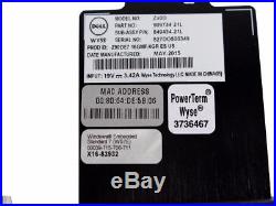 Dell Wyse 7010 Z90DE7 4GB Ram 16GB SSD AMD G-T56N 1.65GHz Thin Client 909734-21L