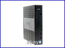 Dell Wyse 7020 G-420CA 2.0 GHz 128 GB SSD 4GB RAM RJ-45 Thin Client 5W5HC-SP-UUU