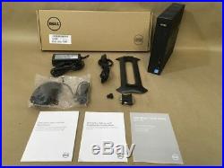 Dell Wyse 7020 Thin Client (4GB/32GB/W10E) THG0W New Open Box with WTY