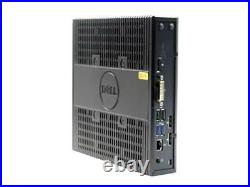 Dell Wyse 7020 Thin Client AMD GX-415GA 1.5GHz 32GB SSD 8GB RAM WES7P RJ45 D87HY