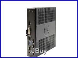 Dell Wyse 7020 Thin Client AMD GX-415GA 1.5GHz 8GB RAM 64GB SSD WIE10 RJ45 8WF82