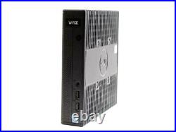 Dell Wyse 7020 Thin Client AMD GX-420CA 2GHz 128GB SSD 4GB RAM WES7 RJ-45 5W5HC