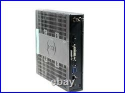 Dell Wyse 7020 Thin Client AMD GX-420CA 2GHz 4GB RAM DDR3 32GB SSD WES7P RJ45