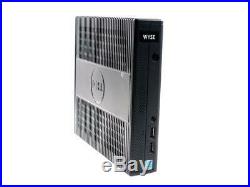 Dell Wyse 7020 Thin Client AMD GX-420CA 2GHz 60GB SSD Win10 Enterprise Warranty
