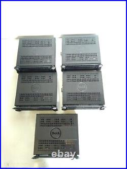 Dell Wyse 7020 Thin Client AMD GX-420CA 2x4GB RAM 32GB SSD (1 Lot of 5)