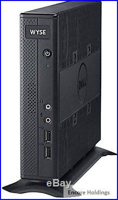 Dell Wyse 7020 W7020-1CHQBF2 Thin Client PC AMD GX-415GA 1.5 GHz Quad-Core