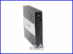 Dell Wyse 7020 Zx0Q Thin Client 2.0 GHz 4GB RAM DDR3 SDRAM 16GB Flash 5W5HC+KIT