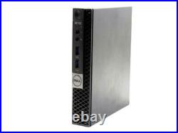 Dell Wyse 7040 Thin CLient I5-6500TE 8GB DDR4 128GB SSD Windows 10 Professional