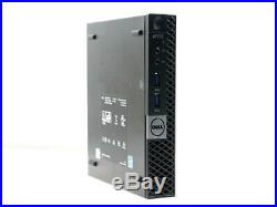 Dell Wyse 7040 Thin Client Intel Core i5-6500TE 2.3GHz 128GB SSD 8GB RAM P7R0W