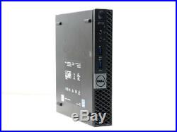 Dell Wyse 7040 Thin Client Intel Core i5-6500TE 2.3GHz 320GB SSD 4GB DDR4 P7R0W