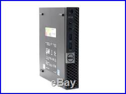 Dell Wyse 7040 Thin Client Intel Core i5-6500TE 2.3GHz 4GB RAM 128GB SSD WIN10
