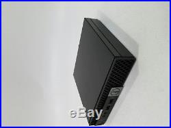 Dell Wyse 7040 Thin Client Micro i5-6500TE 2.3GHz 8GB DDR4 256GB SSD
