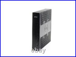 Dell Wyse 7490 Z90q7p Thin Client AMD 2GHz 4GB RAM 16GB SSD WES7 909810-01L