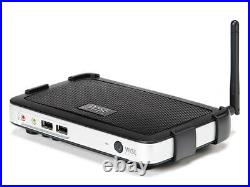 Dell Wyse CCNR4 3020 Thin Client, 2GB RAM, 4GB Flash, Black Dell Warranty