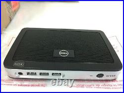 Dell Wyse CCNR4 3020 Thin Client, 2GB RAM, 4GB Flash, Black Warranty 02/05/20