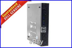 Dell Wyse D10U 7040 Intel Core i5-6500TE 2.30GHz 4GB 128GB HDD Thin Client P7R0W