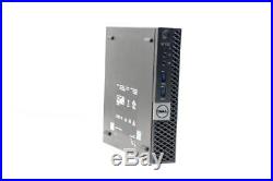 Dell Wyse D10U 7040 Intel Core i5-6500TE 2.30GHz 4GB 128GB HDD Thin Client P7R0W