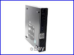 Dell Wyse D10U 7040 Intel Core i5-6500TE 2.30GHz 8GB 500GB HDD Thin Client P7R0W