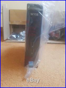 Dell Wyse D90D7 Thin Client DTS G-T48E 1.4 GHz 4 GB 16 GB