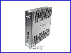 Dell Wyse Dx0D 5010 4GB Ram 16GB SSD AMD G-T48E 1.40GHz Thin Client 2YN80-SP-EEE