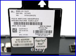 Dell Wyse Dx0D-5010 AMD G-T48E 1.40GHz 4GB Ram 16GB SSD Thin Client FTHP3-SP-EEE