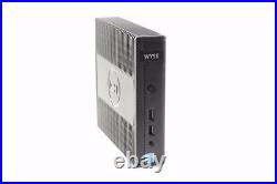 Dell Wyse Dx0D-5010 AMD G-T48E 1.40GHz 4GB Ram 16GB SSD ThinClient FTHP3-SP-AAA